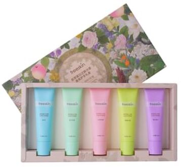 Collagen Panthenol Hydrating Hand Cream Gift Set 30ml x 5pcs