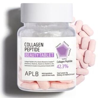 Collagen Peptide Beauty Tablet - Gezondheidssupplement