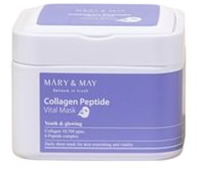Collagen Peptide Vital Mask - Gezichtsmasker
