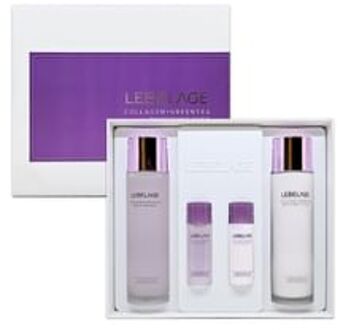 Collagen + Green Tea Moisture 2 Set 4 pcs
