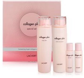 Collagen Plus Special Set 4 pcs