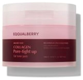 Collagen Pore-Tight Up Gel Toner Pads 60 Pads