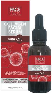 Collagen & Q10 Face Serum