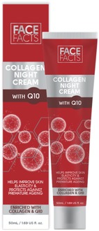 Collagen & Q10 Night Cream