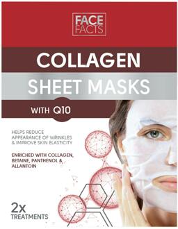 Collagen & Q10 Sheet Mask