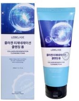 Collagen Regeneration Cleansing Foam 180ml