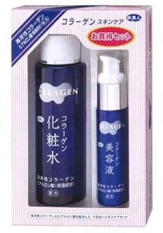 Collagen Skin Care Set 2 pcs
