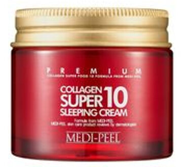 Collagen Super 10 Sleeping Cream 70ml 70ml