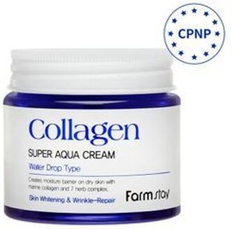 Collagen Super Aqua Cream 80ml
