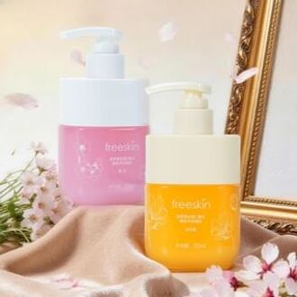 Collagen Vitamin C Rejuvenating Gel Hand Cream - 3 Flavors Chamomile - 200ml