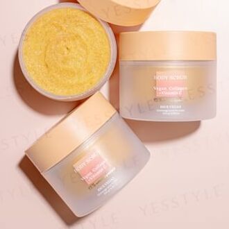 Collagen & Vitamin C Series Body Scrub 250g