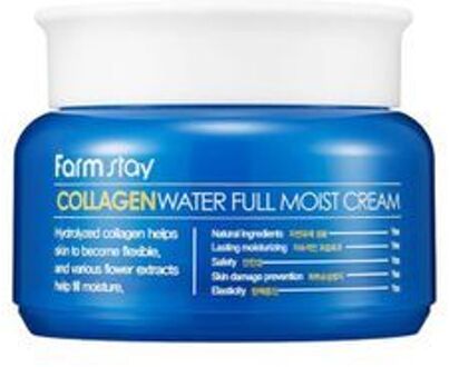 Collagen Water Full Moist Cream 100g