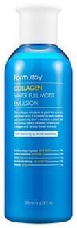 Collagen Water Full Moist Emulsion 200ml