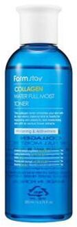 Collagen Water Full Moist Toner 200ml