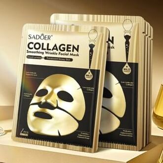 Collagen Wrinkle Facial Mask 30ml