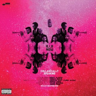 Collagically Speaking (LP)