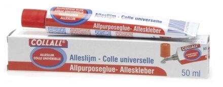 Collall Alleslijm tube 50 ml - Hobbylijm