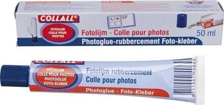 Collall fotolijm tube 50 ml