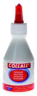 Collall Textielijm Collall 100ml Wit