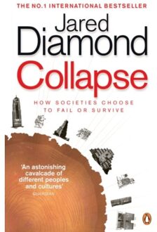 Collapse : How Societies Choose to Fail or Survive