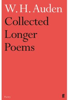 Collected Longer Poems - W.H. Auden