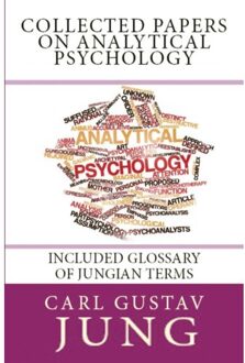 Collected Papers On Analytical Psychology - Carl Gustav Jung