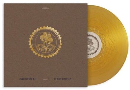 Collected Pieces: 2015-2020 - Mary Lattimore & Jeff Zeigler