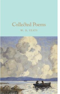 Collected Poems - Boek W. B. Yeats (1909621641)