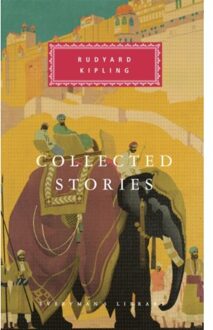 Collected Stories - Everyman's Library Classics - Kipling, Rudyard