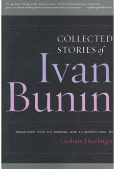 Collected Stories Of Ivan Bunin - Bunin, Ivan