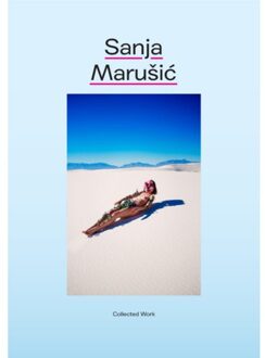  Collected works - Boek Sanja Marušić (9082483343)