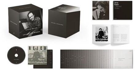 Collected Works - Steve Reich