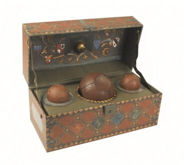 Collectible Quidditch Set - Zwerkbal