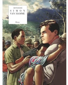 Collectie getekend Hc01. kivu