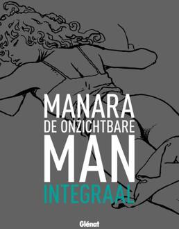 Collectie Manara; De onzichtbare man