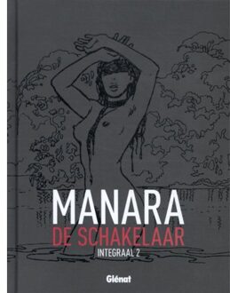 Collectie Manara: De schakelaar integraal 2