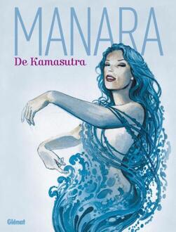 Collectie manara Hc04. kama sutra