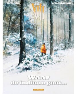 Collectie xiii 02. waar de indiaan gaat