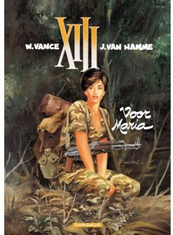 Collectie xiii 09. voor maria