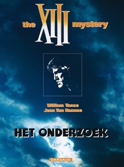 Collectie xiii 13. mystery - onderzoek