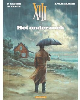 Collectie xiii 13bis. het onderzoek - tweede deel