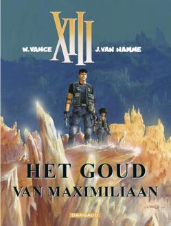 Collectie xiii 17. het goud van maximiliaan