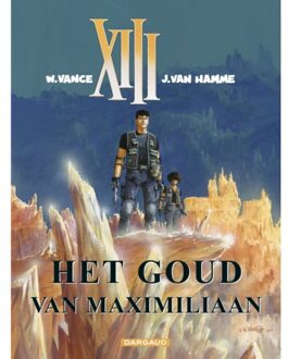 Collectie xiii 17. het goud van maximiliaan