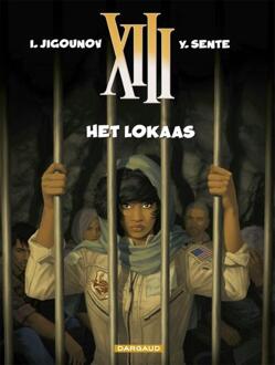 Collectie xiii 21. het lokaas