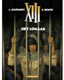 Collectie xiii 21. het lokaas