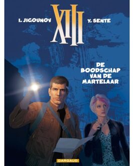 Collectie xiii 23. de boodschap van de martelaar (herdruk)