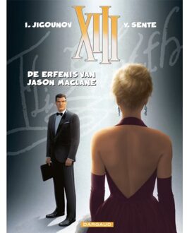 Collectie xiii 24. de erfenis van jason maclane
