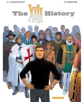 Collectie xiii 25. the xiii history