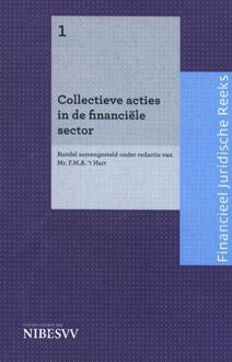 Collectieve acties in de financiële sector - Boek Uitgeverij Paris B.V. (9055162655)