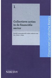 Collectieve acties in de financiële sector - Boek Uitgeverij Paris B.V. (9055162655)